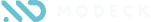 MoDeck logo
